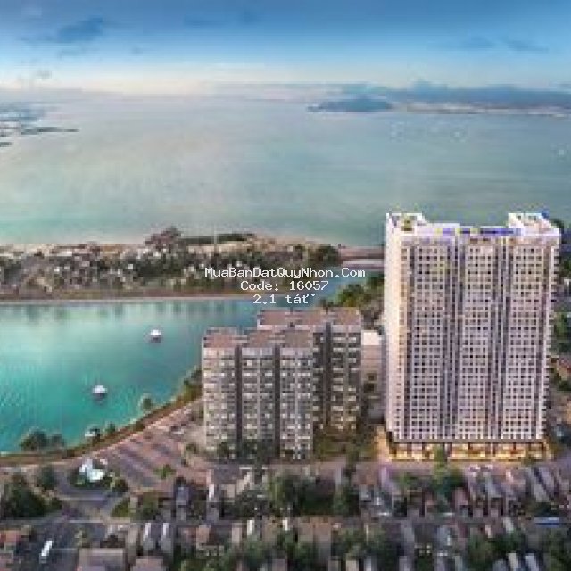 Bán căn hộ chung cư phú tài