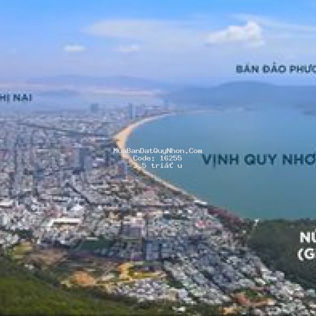 Bán căn hộ du lịch cadia quy nhơn số 01 ngô mây