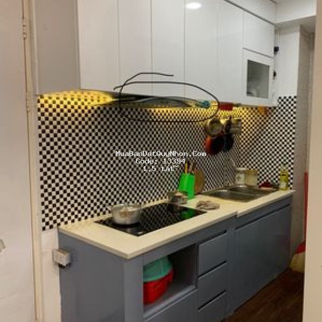 Bán căn hộ ehomes phú hữu 40m tm full nội thất