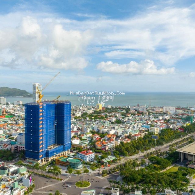 Bán căn hộ grand center quy nhơn 1 tỷ 5