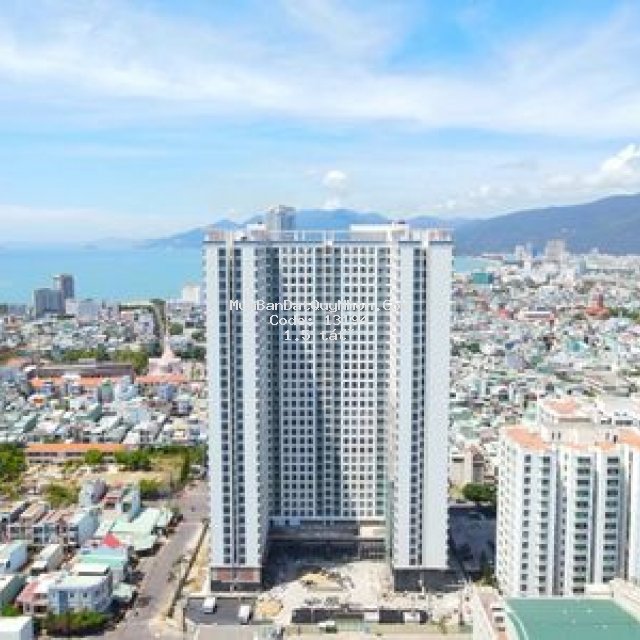 Bán căn hộ phú tài residence