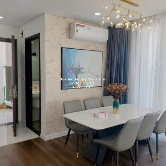 Bán căn hộ quy nhơn giá 8xxtriệu chuẩn bị bàn giao