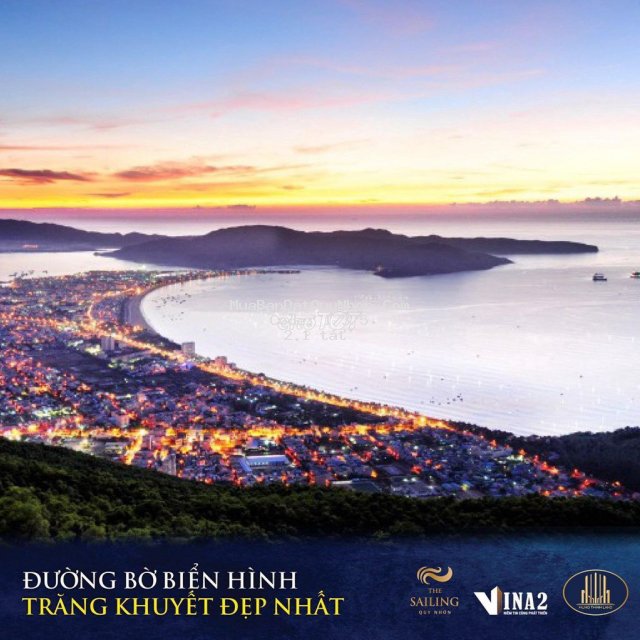 Bán căn hộ the sailing, quy nhơn, bình định
