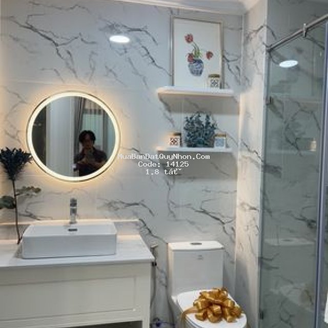 Bán căn hộ trung tâm quy nhơn sở hữu lâu dài