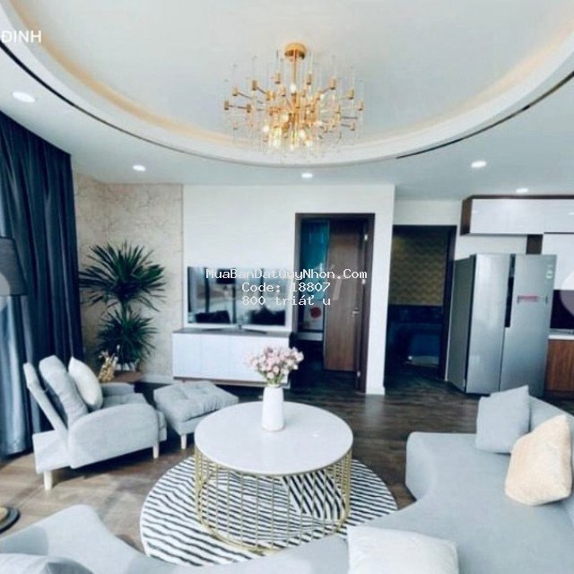 Bán căn hộ view sông giá 800tr tp quy nhơn