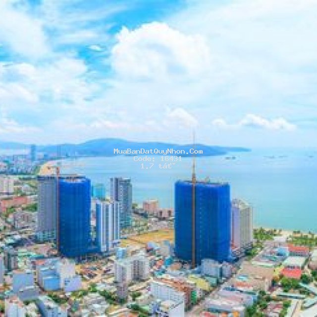 Bán căn melody hướng biển 100% tầng cao giá 2,3 tỷ