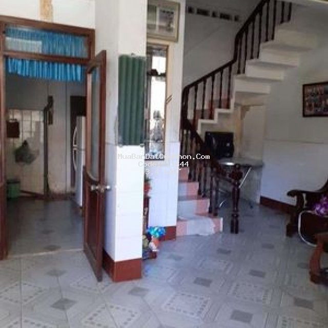 Bán căn nhà tại trung tâm tp quy nhơn