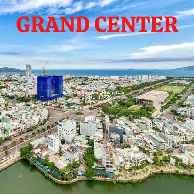Bán cắt lỗ căn 1pn grandcenter quy nhơn