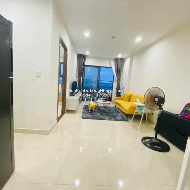 Bán cắt lỗ căn 2pn ecolife riverside full nội thất