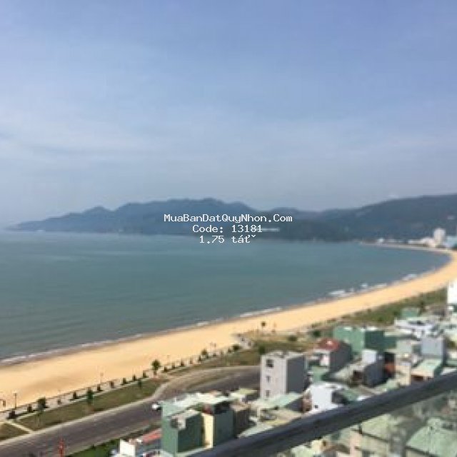 Bán ch tms pull man- quy nhơn view chếch biển.