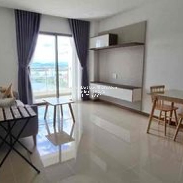 Bán chung cư 1pn phú tài quy nhơn. tặng lộc vàng