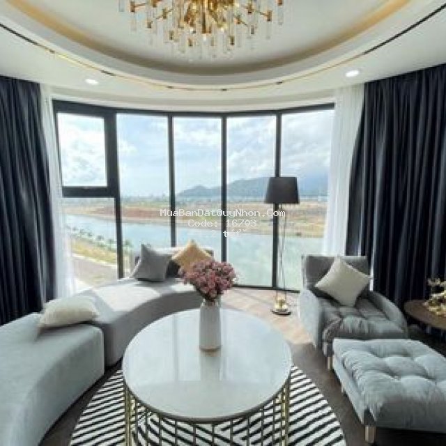 Bán chung cư 2pn vina2, view cực đỉnh tại quy nhơn