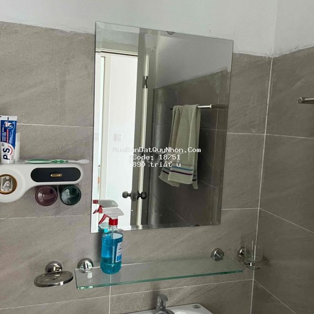 Bán chung cư ecohome nhơn bình