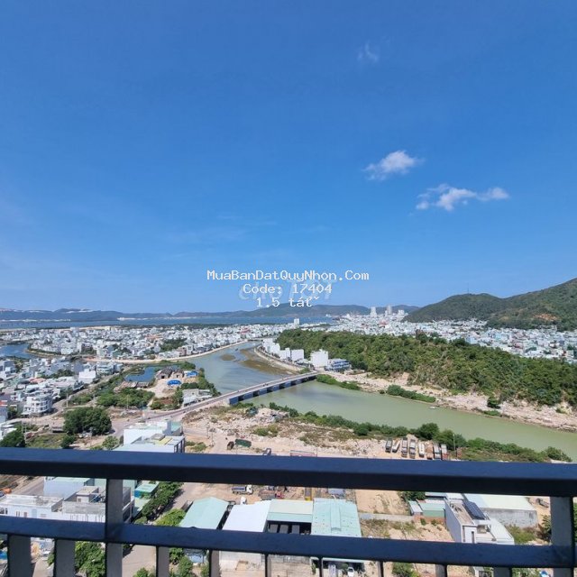 Bán chung cư ecolife riveside 64m2