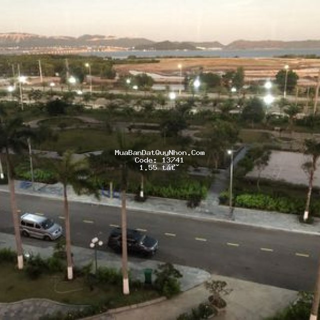 Bán  chung cư kđt an phú thịnh, nhơn bình,quy nhơn