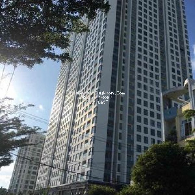 Bán chung cư phú tài giá chủ đầu tư.