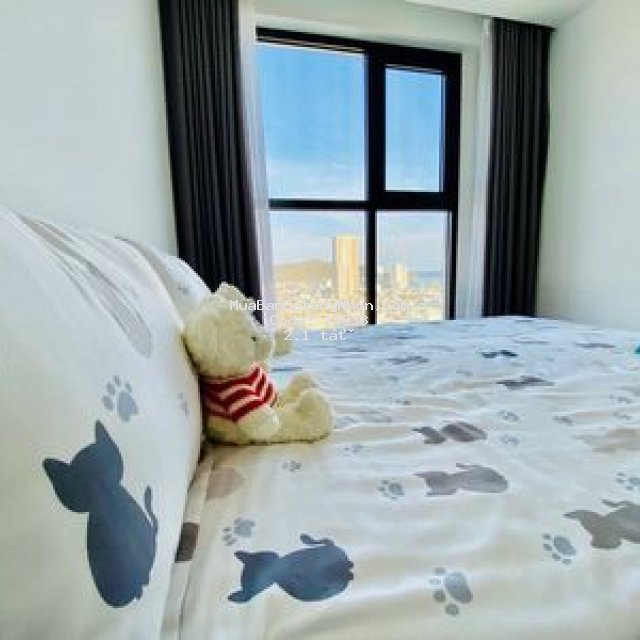 Bán chung cư phú tài residence giá tốt