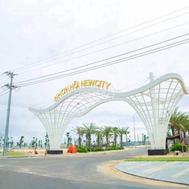 Bán đất biển nhơn hội , tp quy nhơn