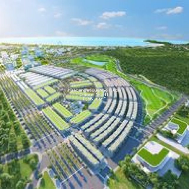 Bán đất biển quy nhơn 126m2,có sổ,sở hữu lâu dài