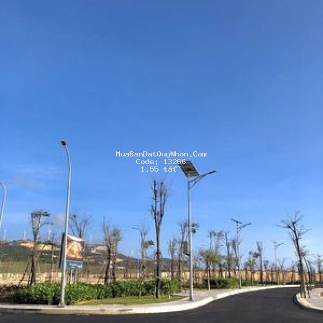 Bán đất biển quy nhơn, hướng đông nam, gần biển