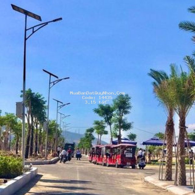 Bán đất biển sở hữu lâu dài giá chỉ 3ty3 th.lượng
