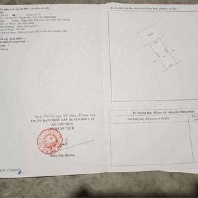 Bán đất cát hải cách biển 600m sổ hồng lâu dài
