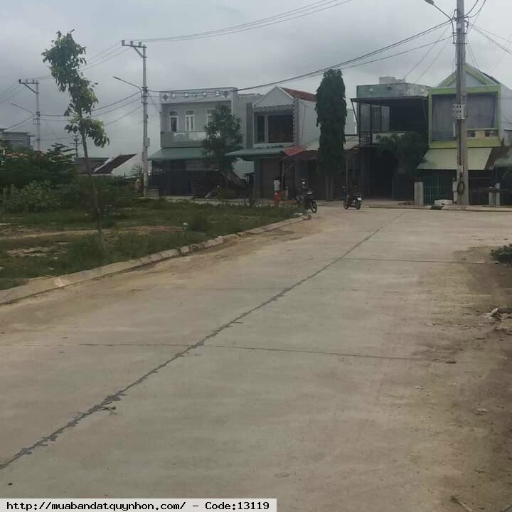 BÁN ĐẤT ĐẸP SÁT TDC BÙI THỊ XUÂN_PHÚ TÀI_QUY NHƠN  🔥Diện tích: 85m2 ngang 5m