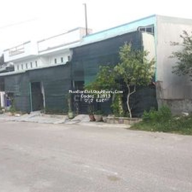Bán đất đường nội bộ 466 âu cơ,b.t.xuân,quy nhơn