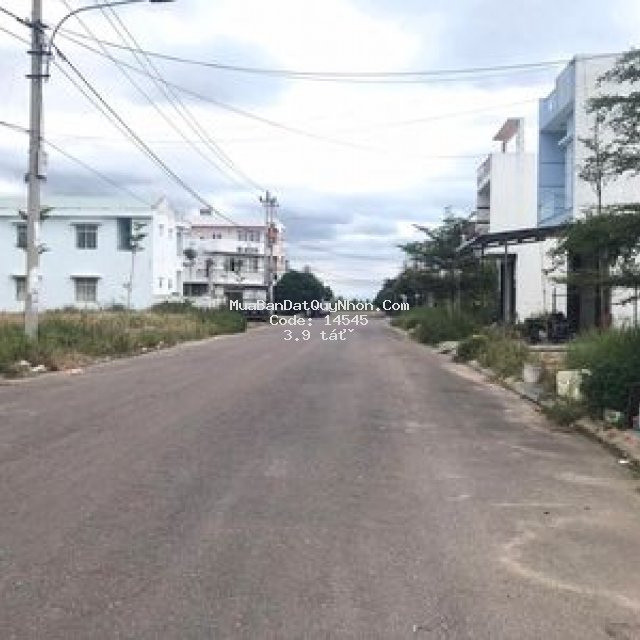 Bán đất đường trần văn dũng đống đa quy nhơn