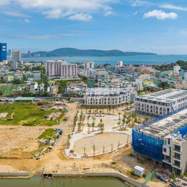 Bán đất gần biển quy nhơn 39 triệu/m2