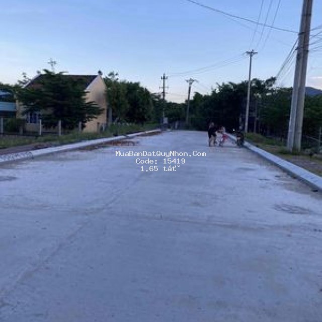Bán đất gần ga diêu trì
