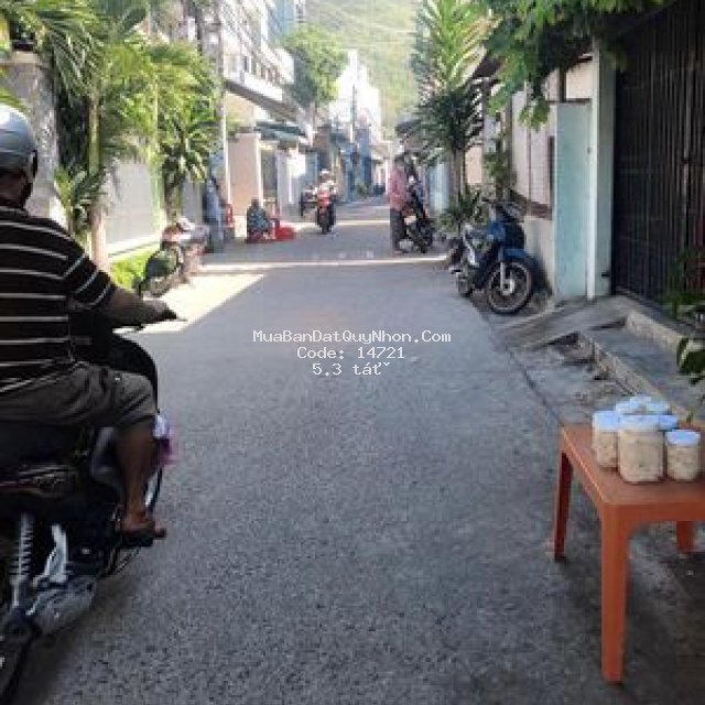 Bán đất hẻm đường trần hưng đạo đống đa quy nhơn