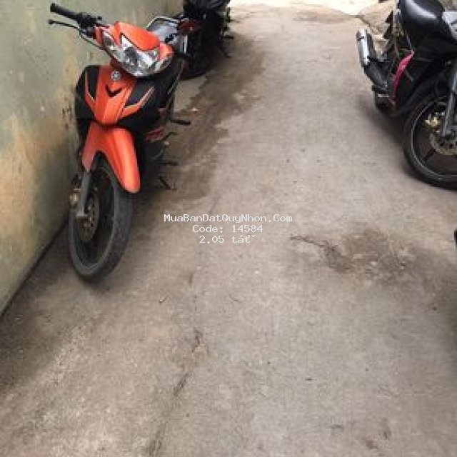Bán đất hẻm trạng quỳnh p.quang trung quy nhơn