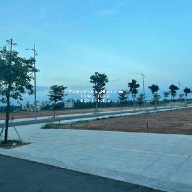 Bán đất kđt điện âm vip tại tam quan. bình định