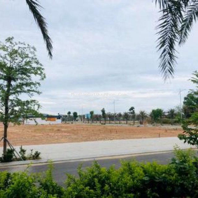 Bán đất kdt phú mỹ lộc mặt tiền ql1a giá 1,5 tỷ