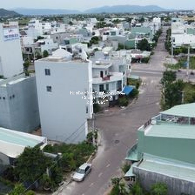 Bán đất kề lô góc kdc lê thanh nghị quy nhơn