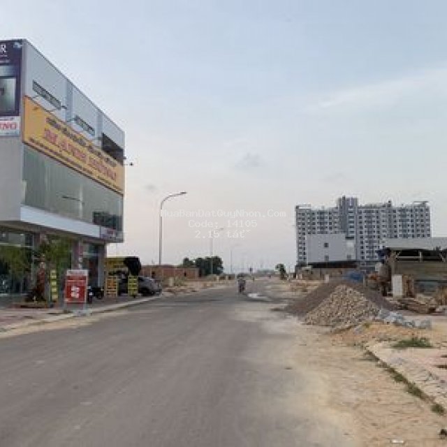 Bán đất khu làng sos chợ dinh, khu dân cư sầm uất