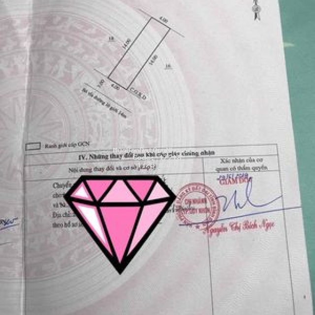 Bán đất khu tái định cư đông núi mồ côi