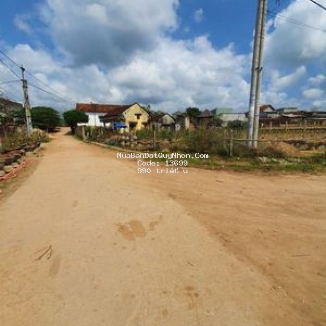 Bán đất khu tđc thuận thái nhơn an an nhơn , 203m2