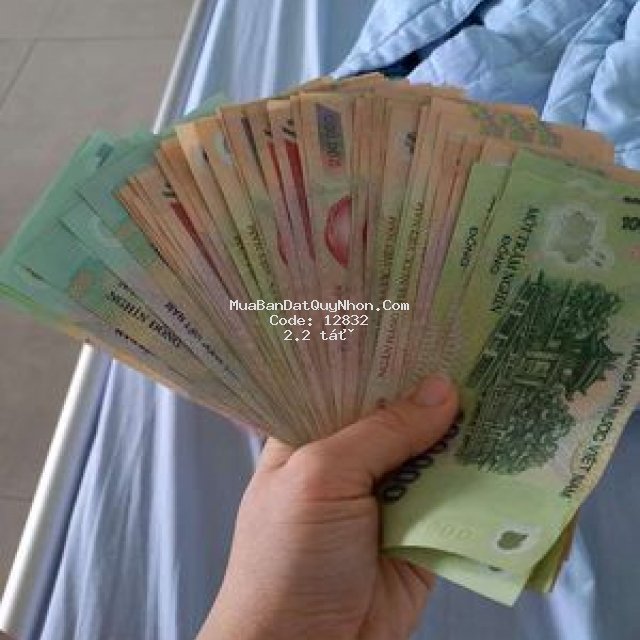 Bán đất khu võ thị sáu nhơn bình 140m2