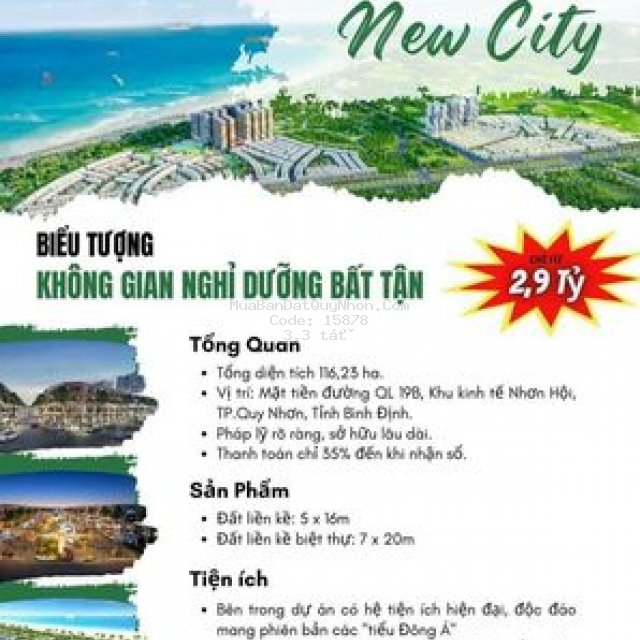 Bán đất kỳ co gateway