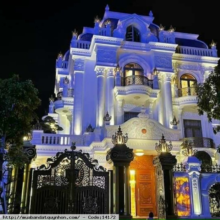 Bán đất lô góc khu Đại Phú Gia_Bắc Hà Thanh (khu C) - Diện tích: 509m2 - Vị trí đẹp nhất khu, đối diện cầu Nhơn Hội. - Hướng: Đông Nam & Tây Nam  - Giá bán: 42 triệu/m2 (còn thương lượng)