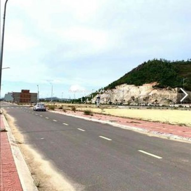 Bán đất long vân gần cây săng 7 cường quy nhơn
