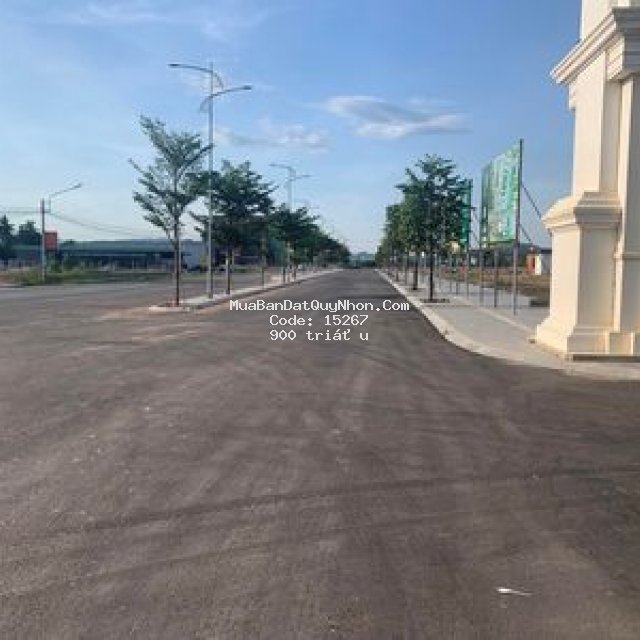 Bán đất mặt tiền ql1a giá đầu tư 900tr/nền Bán đất mặt tiền ql1a giá đầu tư 900tr/nền