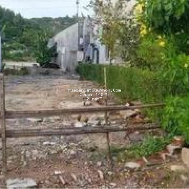 Bán đất mặt tiền tỉnh lộ 640