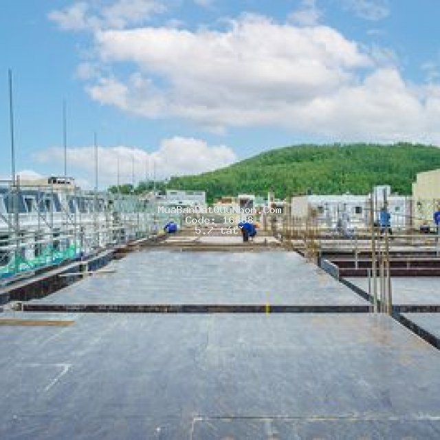 Bán đất nền 100m2 tại tp quy nhơn, cách biển 700m