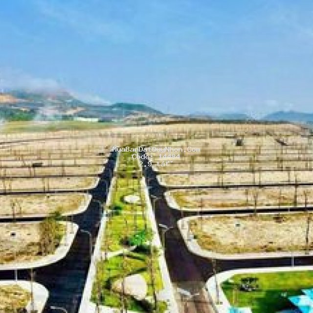 Bán đất nền biển tp quy nhơn, cam kết giá cực sốc