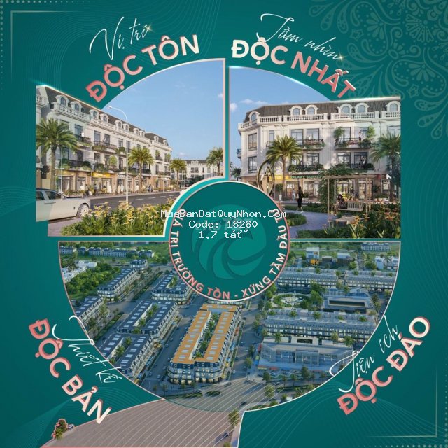 Bán đất nền dự án grand navience city