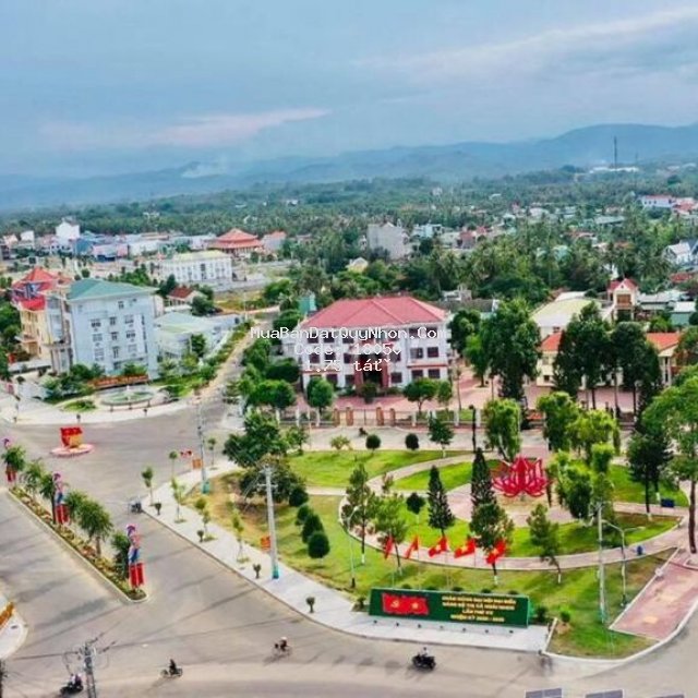 Bán đất nền grand navience city tam quan bình định
