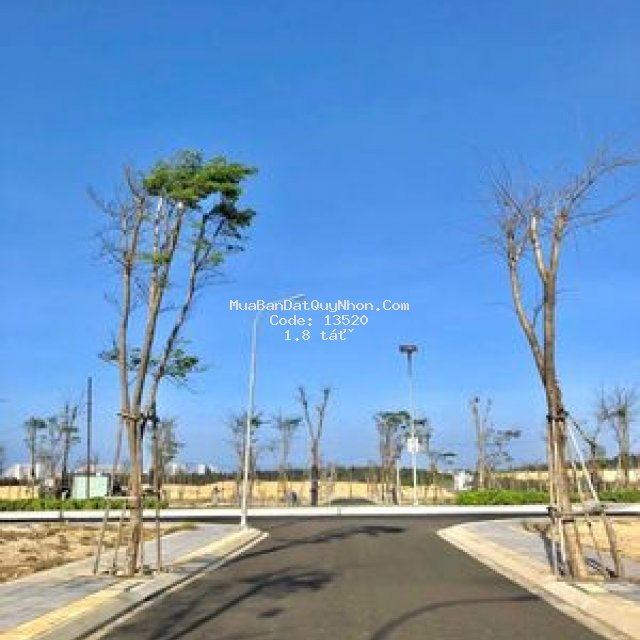 Bán đất nền nhơn hội - giữ chỗ nhận ck lên đến 18%